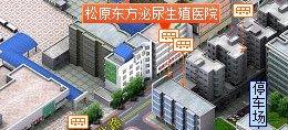 来院地图